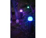 Philips Hue White and color ambiance Lampa zewnętrzna Calla L - 554242 - zdjęcie 9